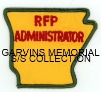 ARKANSAS,ARKANSAS DEPARTMENT OF FORESTRY RFP ADMINISTRATOR 2